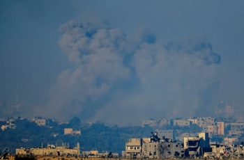 Israel tấn công miền nam Gaza khi lệnh ngừng bắn sụp đổ
