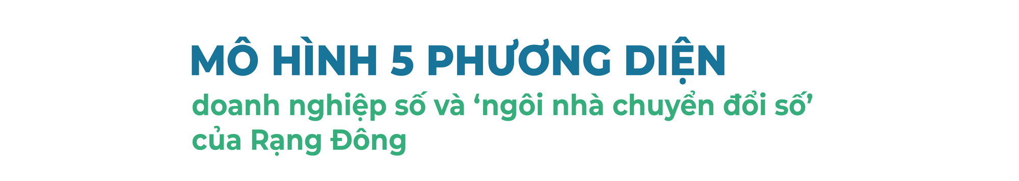 Các phương diện cần chuẩn bị và lộ trình triển khai chuyển đổi số thành công