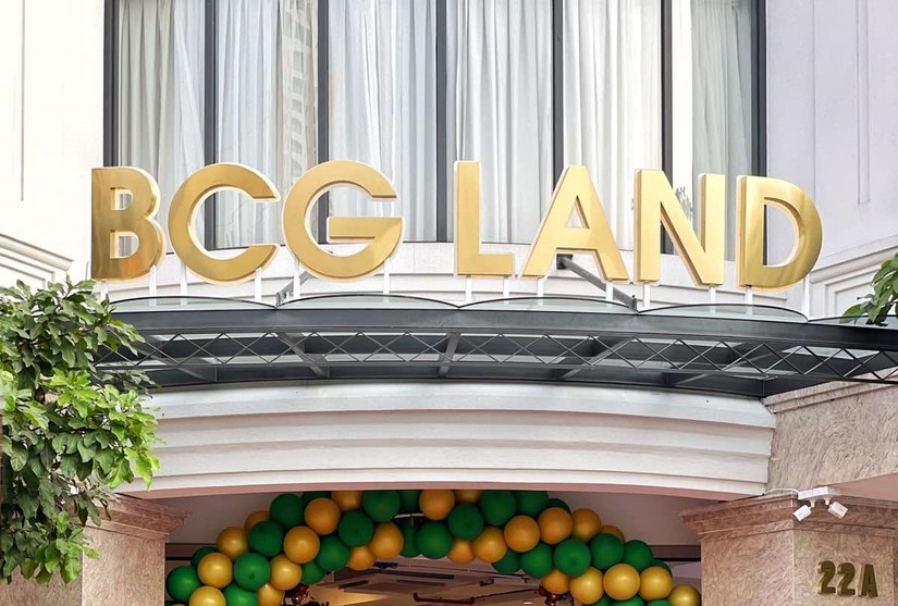 BCG Land l&agrave; th&agrave;nh vi&ecirc;n chủ lực của Tập đo&agrave;n Bamboo Capital.