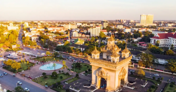 Vietjet mở đường bay mới nối TP HCM với Vientiane, Lào