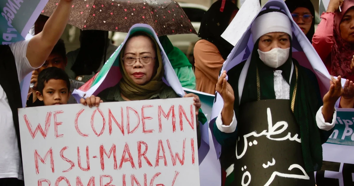 Philippines xác định 2 nghi phạm vụ nổ bom ở Malawi