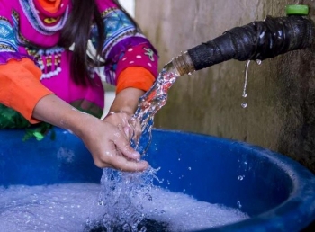 Đưa nước sạch đến với đồng bào dân tộc thiểu số tại Thái Nguyên