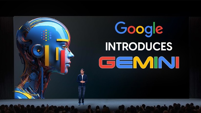 Google ch&iacute;nh thức ra mắt m&ocirc; h&igrave;nh tr&iacute; tuệ nh&acirc;n tạo Gemini &amp;amp;apos;đấu&amp;amp;apos; với OpenAI