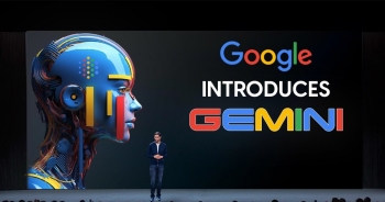 Google chính thức ra mắt mô hình trí tuệ nhân tạo Gemini &apos;đấu&apos; với OpenAI