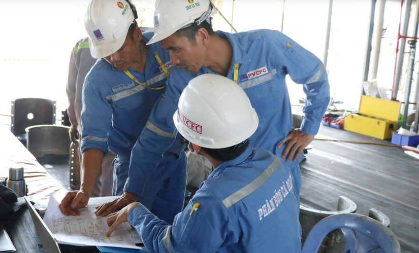 Đạm C&agrave; Mau l&agrave; doanh nghiệp c&oacute; trụ sở ch&iacute;nh v&agrave; nh&agrave; m&aacute;y sản xuất đặt tại tỉnh C&agrave; Mau. Ảnh: DCM