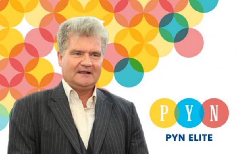 &Ocirc;ng Petri Deryng - người đứng đầu quản l&yacute; quỹ Pyn Elite.