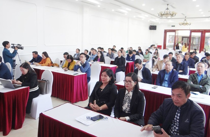 Sau 4 năm, diện t&iacute;ch cấy l&uacute;a bằng m&aacute;y ở Hải Dương tăng vọt