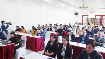 Sau 4 năm, diện tích cấy lúa bằng máy ở Hải Dương tăng vọt