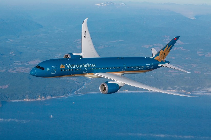 Ảnh: Vietnam Airlines.