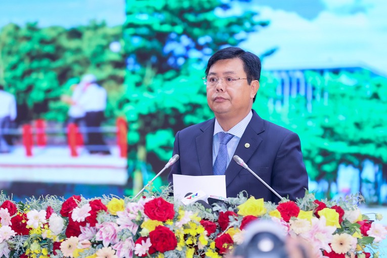 Thủ tướng dự Hội nghị công bố quy hoạch và xúc tiến đầu tư tỉnh Cà Mau