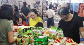 Năm 2023, thành phố Hải Dương có 14 sản phẩm tham gia phân hạng OCOP