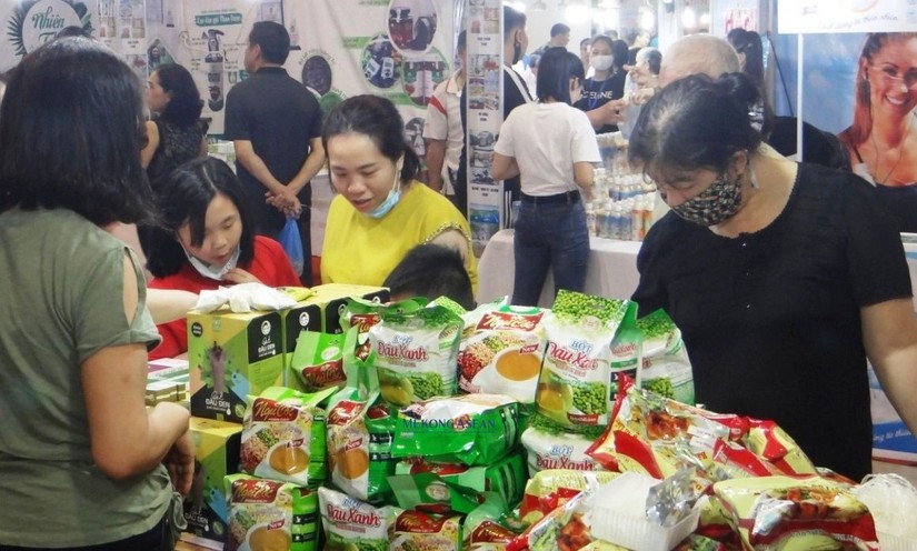 Năm 2023, th&agrave;nh phố Hải Dương c&oacute; 14 sản phẩm tham gia ph&acirc;n hạng OCOP