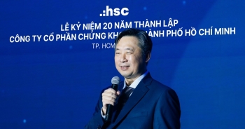 Chứng khoán HSC sắp chào bán 229 triệu cổ phiếu cho cổ đông hiện hữu