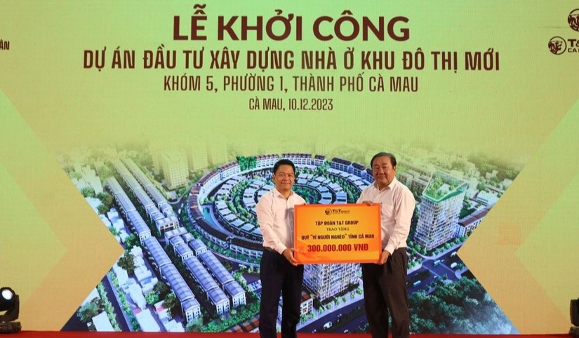 Ảnh: B&aacute;o C&agrave; Mau