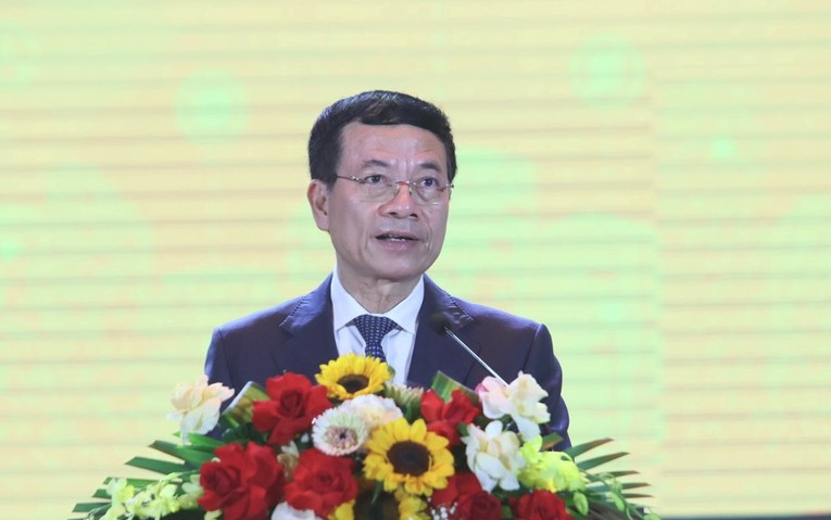 Bộ trưởng TT&TT: 'Không Make in Vietnam thì không thể hùng cường thịnh vượng'