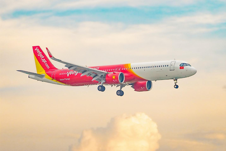 C&aacute;c chuyến bay mới của Vietjet sẽ bay đến s&acirc;n bay quốc tế Siem Reap Angkor, Campuchia.