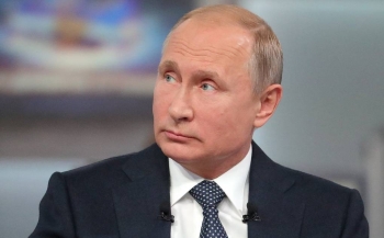 Tổng thống Nga sắp tổ chức phiên hỏi đáp định kỳ