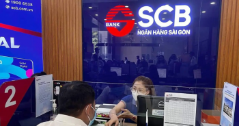 SCB tiếp tục chấm dứt hoạt động 2 phòng giao dịch tại Hà Nội