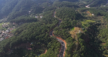 Lâm Đồng: Đèo Prenn mở rộng khai thác 3km đầu tiên ở cửa ngõ Đà Lạt