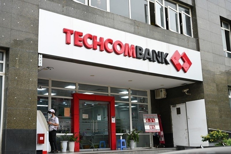 Con g&aacute;i Chủ tịch Techcombank mua th&agrave;nh c&ocirc;ng 67,68 triệu cổ phiếu TCB