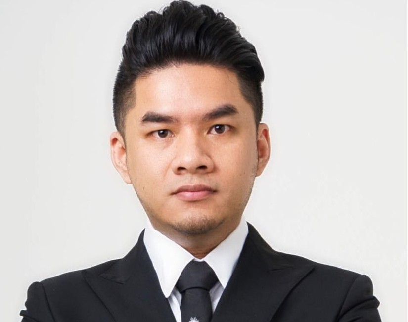 &Ocirc;ng Nguyễn Đức Qu&acirc;n T&ugrave;ng - quyền tổng gi&aacute;m đốc Chứng kho&aacute;n LPBank.