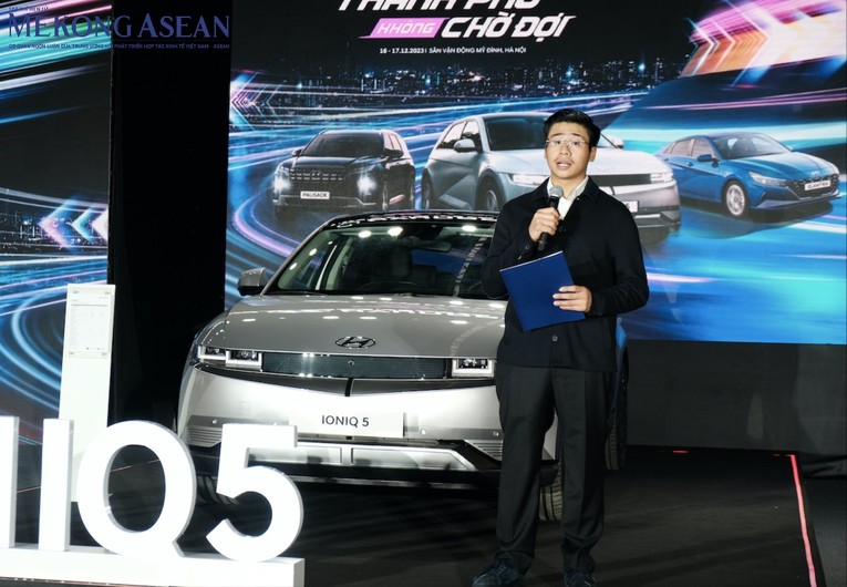 Ph&aacute;t biểu tại sự kiện, &ocirc;ng Nguyễn Anh T&uacute;, Tổng gi&aacute;m đốc CTCP Li&ecirc;n doanh &ocirc; t&ocirc; Hyundai Th&agrave;nh C&ocirc;ng Việt Nam cho biết: &amp;amp;amp;quot;Đ&acirc;y l&agrave; những hoạt động trong chương tr&igrave;nh trải nghiệm của Hyundai Th&agrave;nh C&ocirc;ng Việt Nam d&agrave;nh cho kh&aacute;ch h&agrave;ng của m&igrave;nh như một lời tri &acirc;n với th&agrave;nh c&ocirc;ng về mặt doanh số trong năm 2023 vừa qua&amp;amp;amp;quot;.