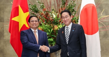Nhật Bản sẽ tiếp tục hỗ trợ Việt Nam thực hiện công nghiệp hóa, hiện đại hóa