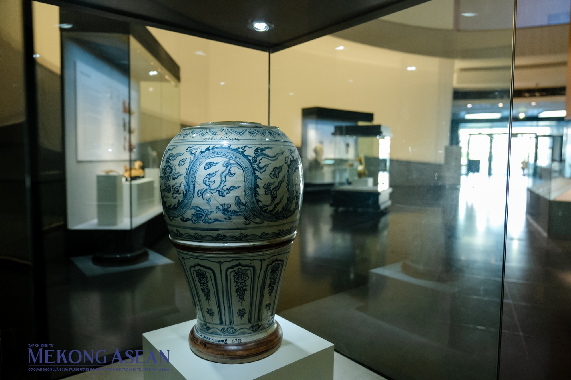 Th&agrave;nh quả nghi&ecirc;n cứu ban đầu n&agrave;y được xem l&agrave; một bước tiến d&agrave;i trong lịch sử nghi&ecirc;n cứu, đ&aacute;nh gi&aacute; gi&aacute; trị khu di t&iacute;ch Ho&agrave;ng th&agrave;nh Thăng Long sau hơn 20 năm khai quật, nghi&ecirc;n cứu khảo cổ học.