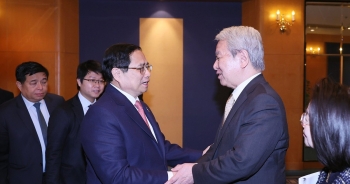 Thủ tướng làm việc với JICA và FEC nhằm thu hút nguồn vốn vào Việt Nam