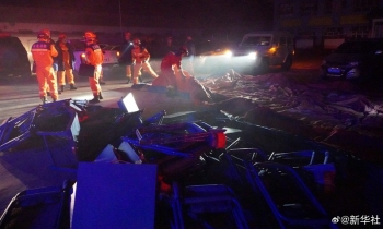 Động đất 6,2 độ richter tại Trung Quốc khiến 111 người thiệt mạng