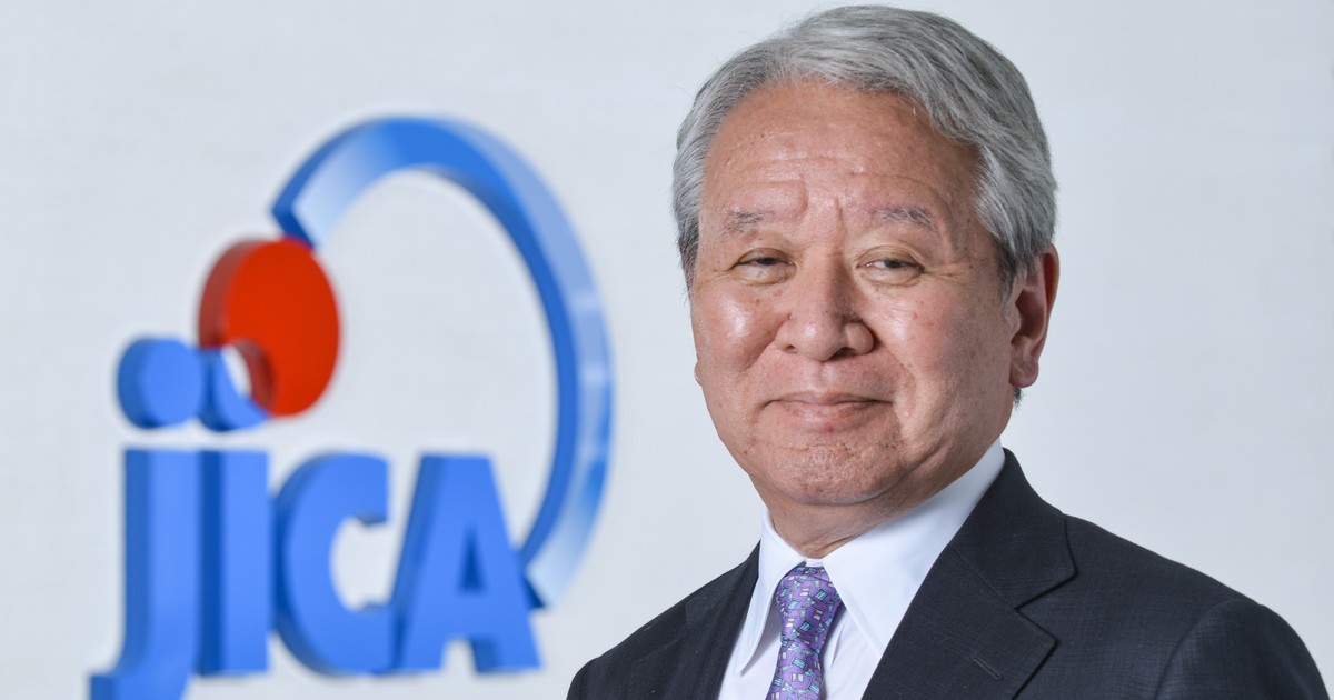 Chủ tịch JICA: Nhật Bản sẽ tiếp tục mở rộng hợp tác với ASEAN