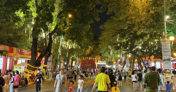 Hà Nội tạm cấm các sự kiện thương mại ở phố đi bộ Hoàn Kiếm