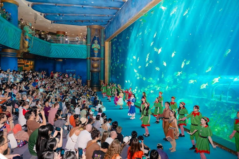 Thành công của 8Wonder khai phá “cửa sáng” cho du lịch Việt