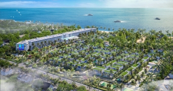 BCG Land muốn rót thêm 350 tỷ đồng vào dự án Malibu Hội An