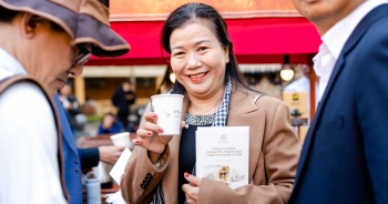 Hà Nội: Khám phá phiên chợ về 3 nền văn minh cà phê thế giới