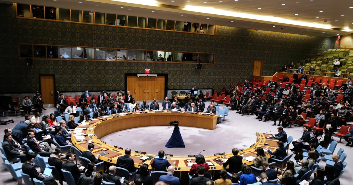 Hội đồng Bảo an thông qua nghị quyết kêu gọi viện trợ ở Gaza
