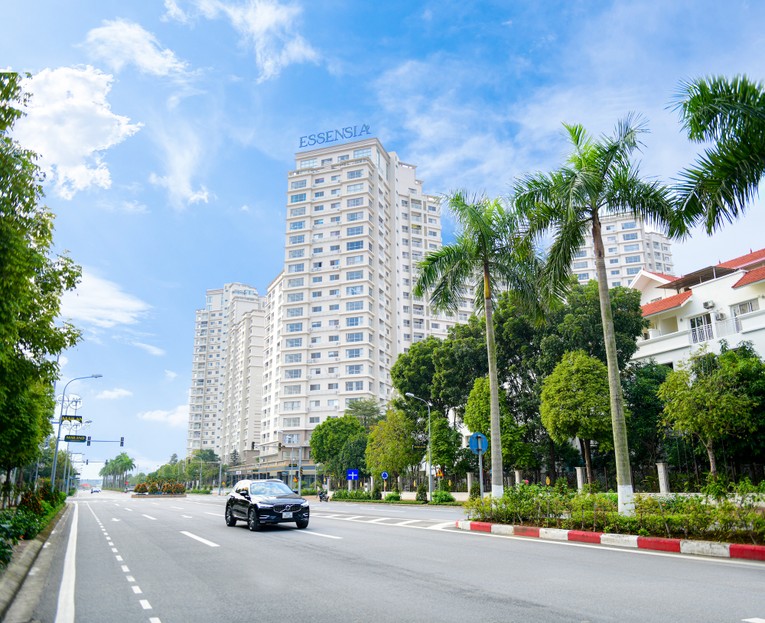 Dự &aacute;n Mailand Hanoi City - Th&agrave;nh phố S&aacute;ng tạo do Ph&uacute; Long ph&aacute;t triển, tọa lạc tại cửa ng&otilde; T&acirc;y H&agrave; Nội.