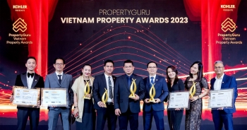 Phú Long thắng lớn tại Vietnam Property Awards 2023