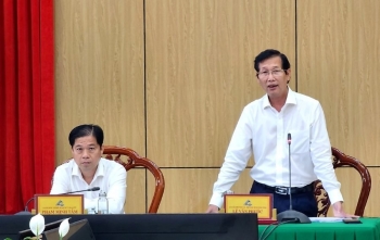 Ông Lê Văn Phước tạm thời điều hành UBND tỉnh An Giang