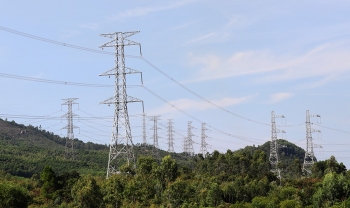 Đóng điện đường dây 500 kV mạch 3 Quảng Trạch - Phố Nối trong tháng 6/2024