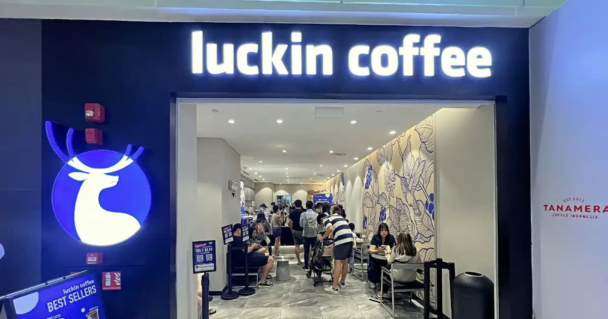 Thị trường cà phê sôi động của Singapore