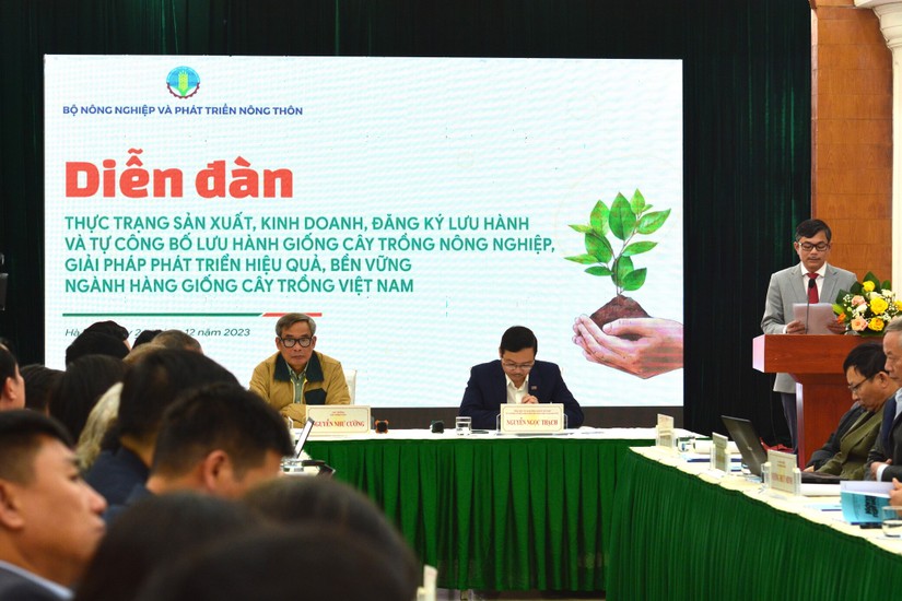 To&agrave;n cảnh Diễn đ&agrave;n. Ảnh: L&ecirc; Hồng Nhung - Mekong ASEAN