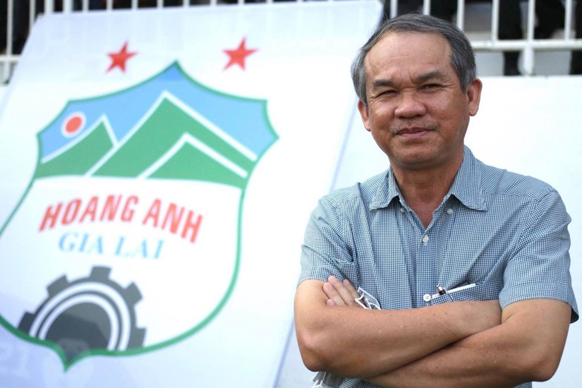 Bầu Đức quyết t&acirc;m x&oacute;a nợ.