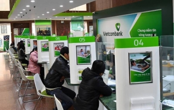 Vietcombank chốt ngày đăng ký chia cổ tức bằng cổ phiếu tỷ lệ 49,5%