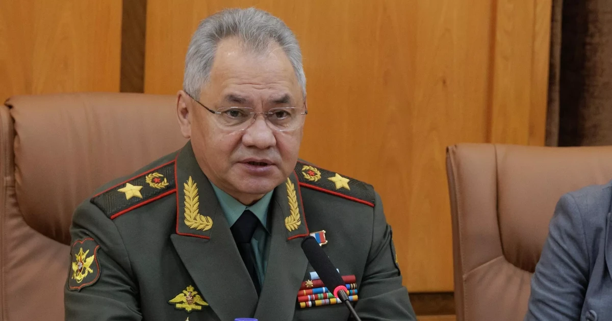 Nga tuyên bố hoàn thành mục tiêu quân sự năm 2023 tại Ukraine