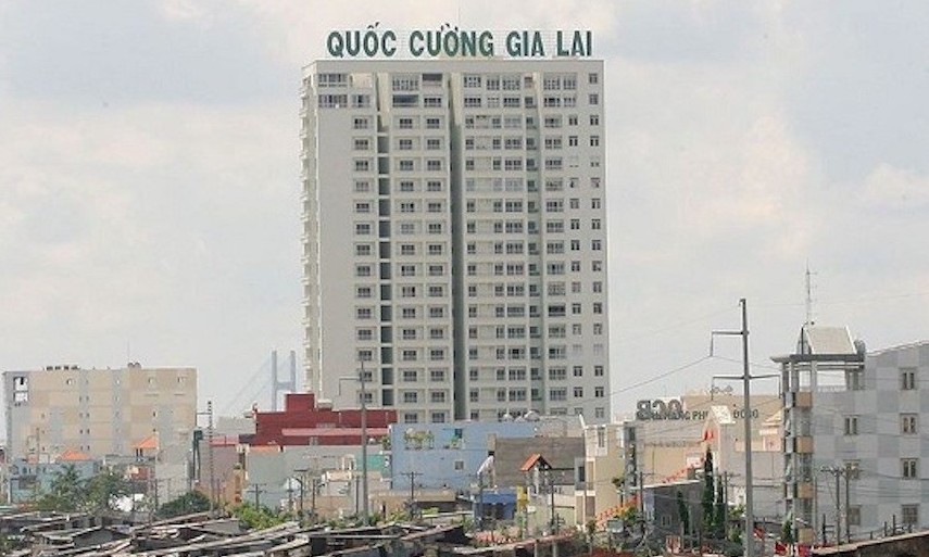 Quốc Cường Gia Lai tiếp tục gom tiền để lấy lại dự án Phước Kiển