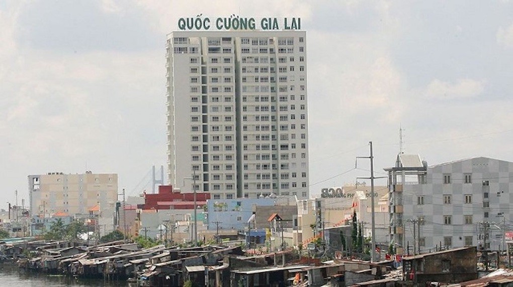 Quốc Cường Gia Lai tiếp tục gom tiền để lấy lại dự án Phước Kiển