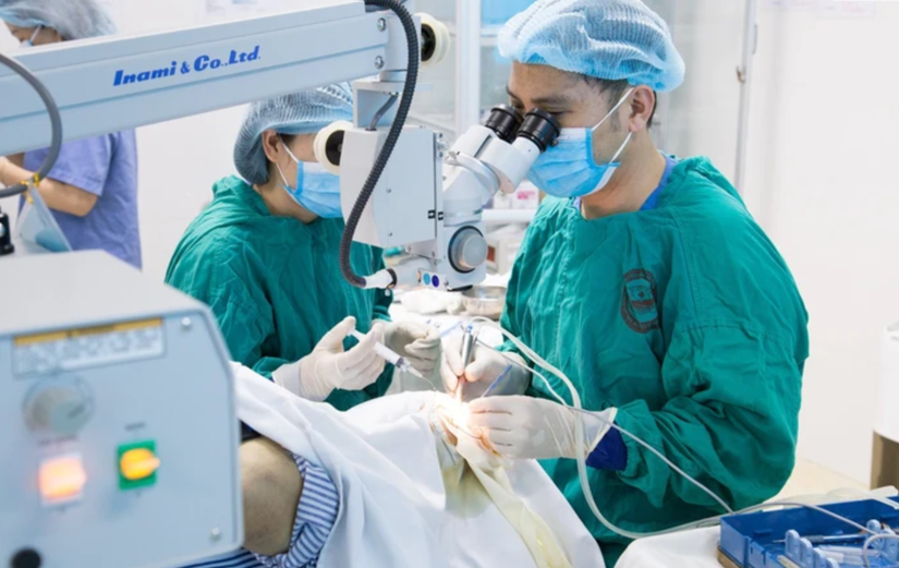 Gi&aacute; dịch vụ y tế tăng k&eacute;o CPI th&aacute;ng 12 tăng mạnh.