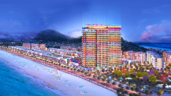 Ibiza Residence: Sản phẩm tiềm năng trên thị trường bất động sản nghỉ dưỡng