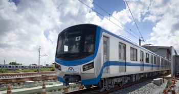 Việt Nam - Nhật Bản ký khoản vay thứ 4 cho metro Bến Thành - Suối Tiên